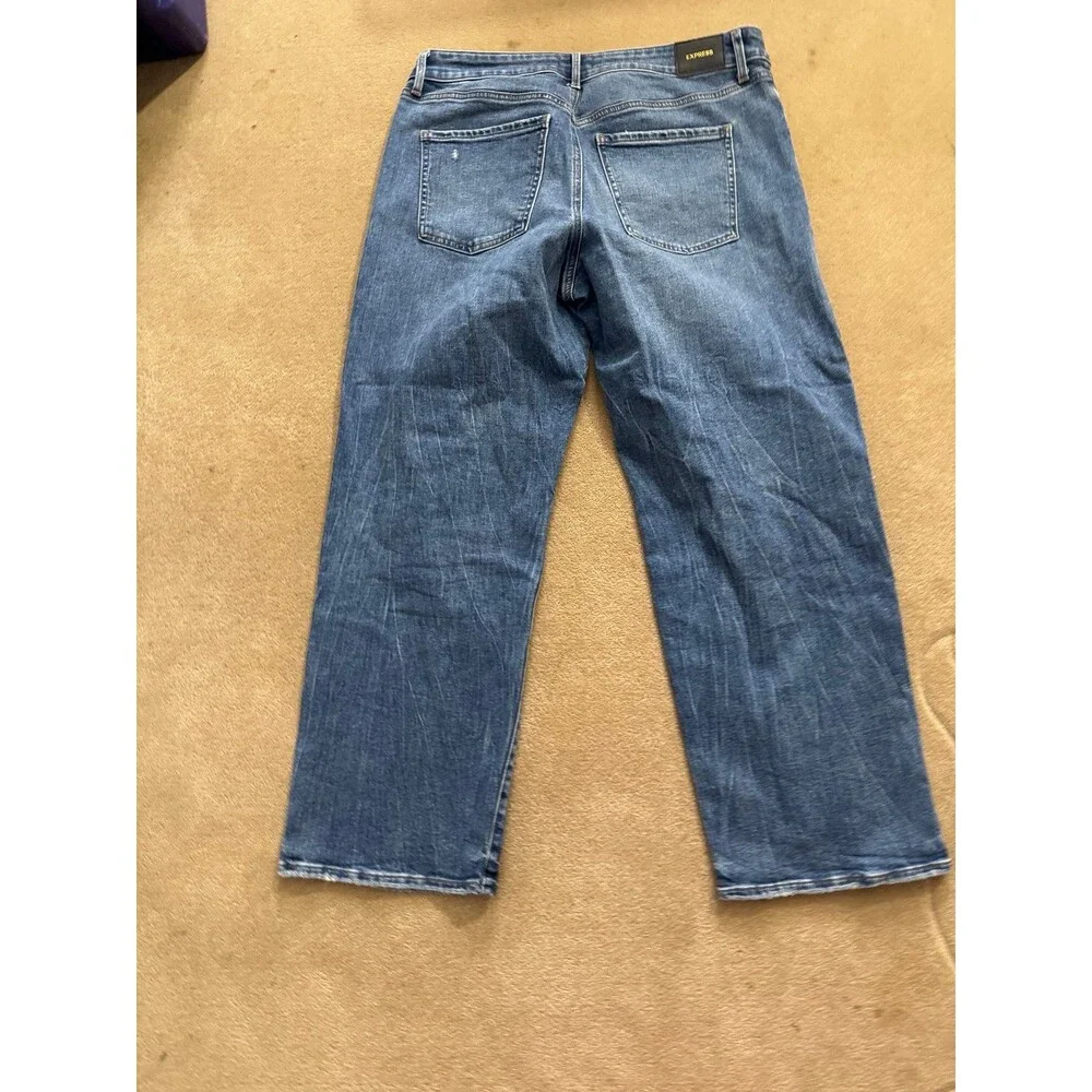 Jeans. Express - Picture 5 of 7